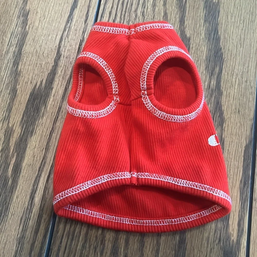 Merry Christmas XXS tank top for your furry baby🎁❤️